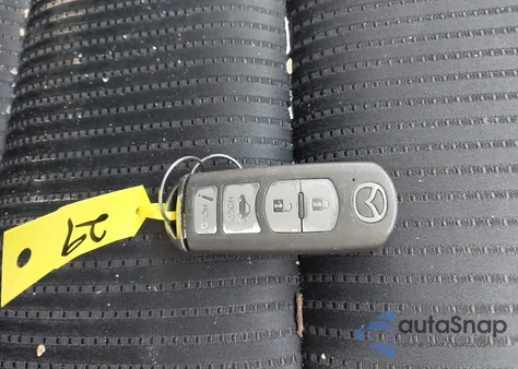 2015 Mazda Mazda6 I Sport from USA, damaged, VIN JM1GJ1U51F1202016